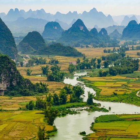 Jeanne Hotel Cao Bang Exteriér fotografie