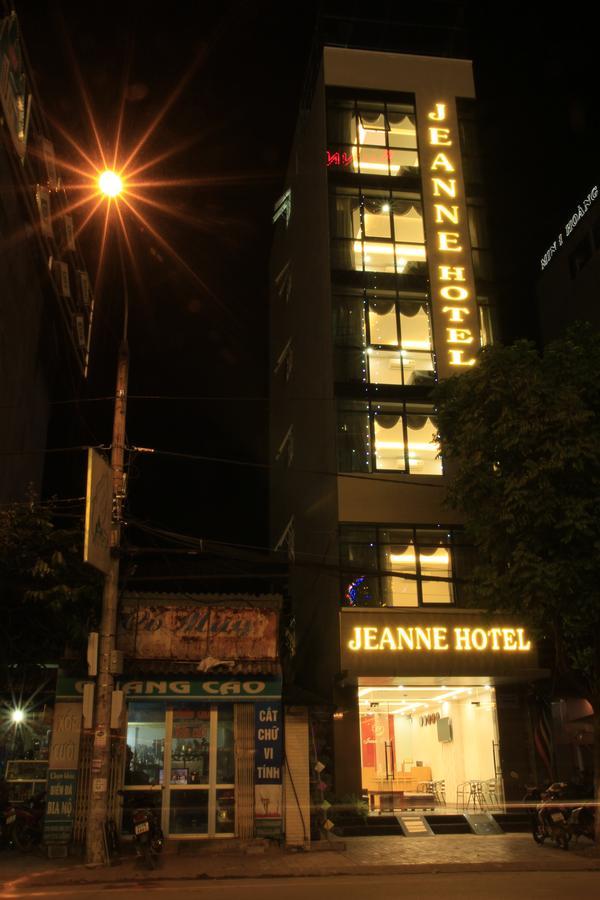 Jeanne Hotel Cao Bang Exteriér fotografie