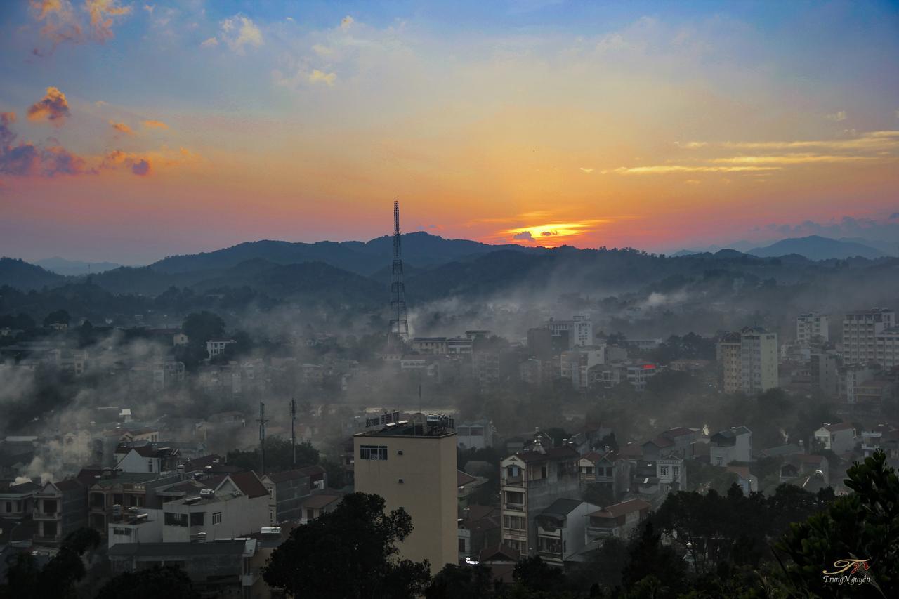 Jeanne Hotel Cao Bang Exteriér fotografie