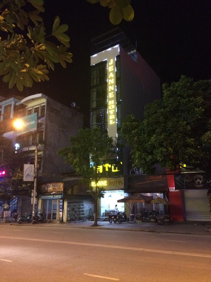 Jeanne Hotel Cao Bang Exteriér fotografie