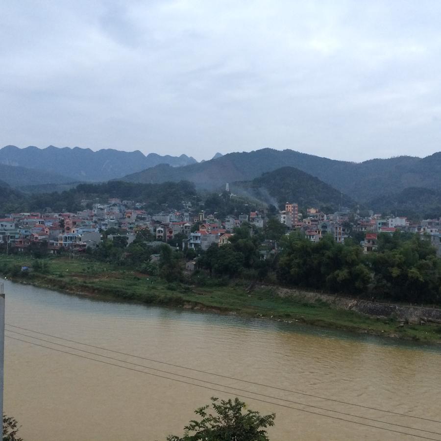 Jeanne Hotel Cao Bang Exteriér fotografie