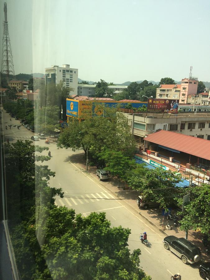 Jeanne Hotel Cao Bang Exteriér fotografie