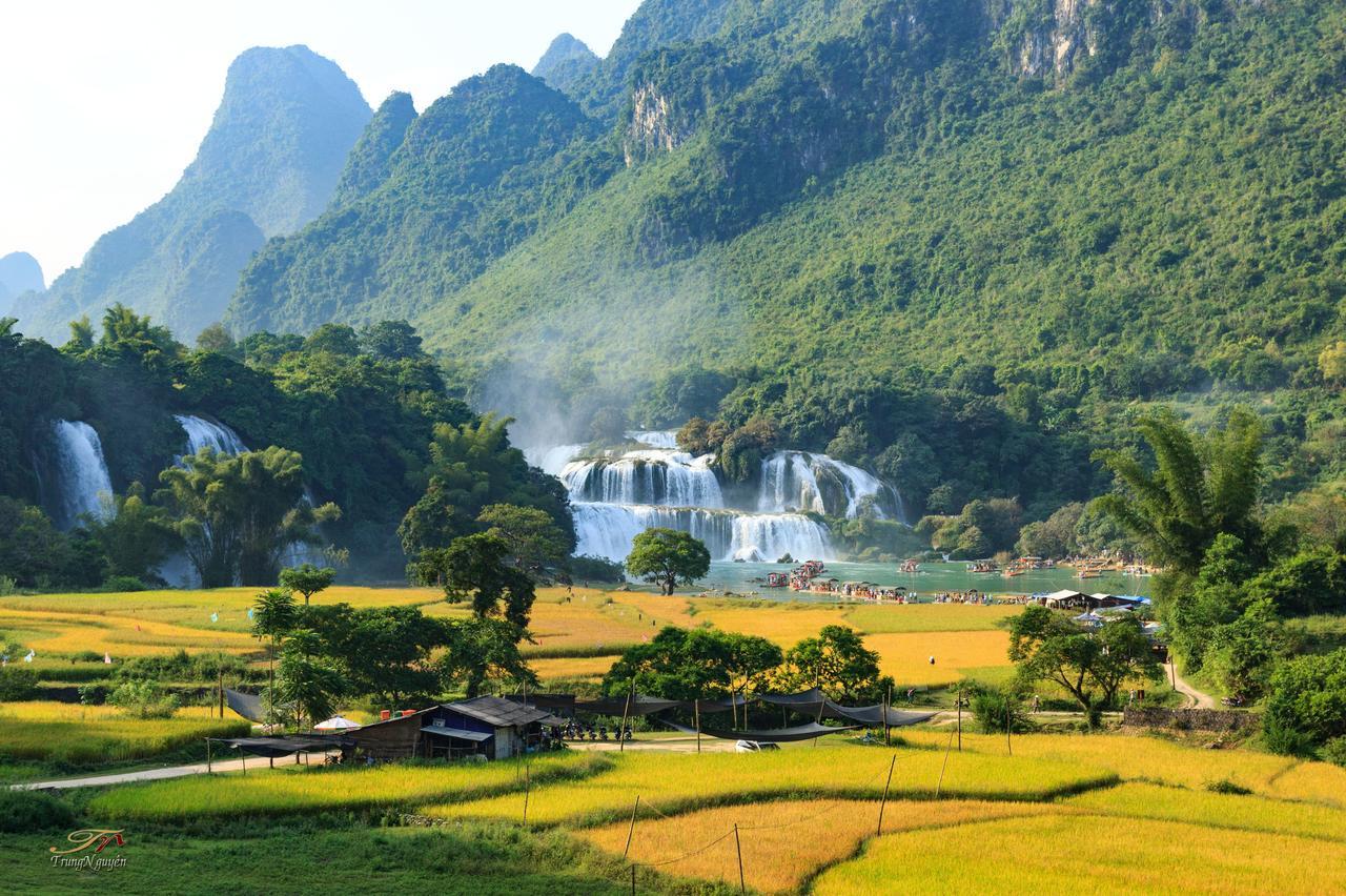 Jeanne Hotel Cao Bang Exteriér fotografie