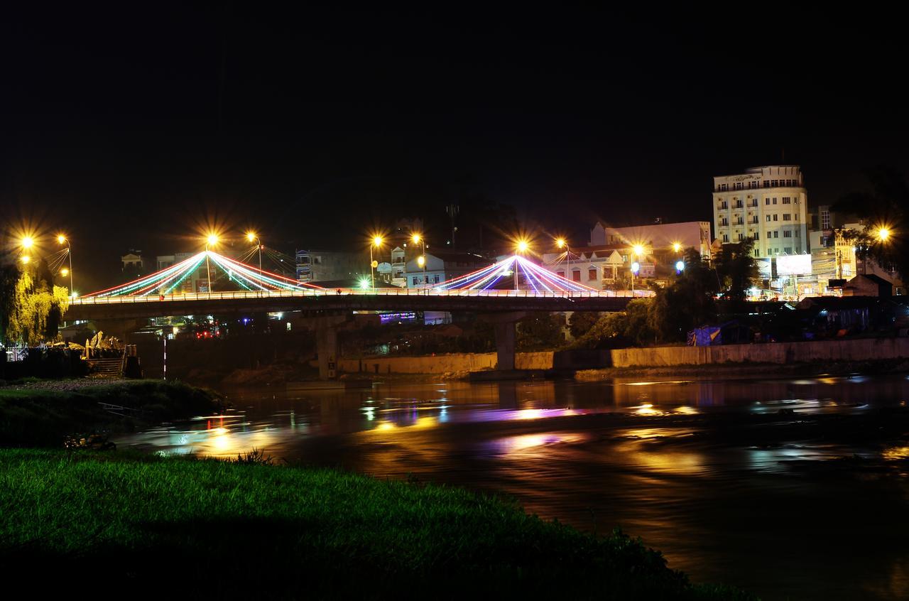 Jeanne Hotel Cao Bang Exteriér fotografie