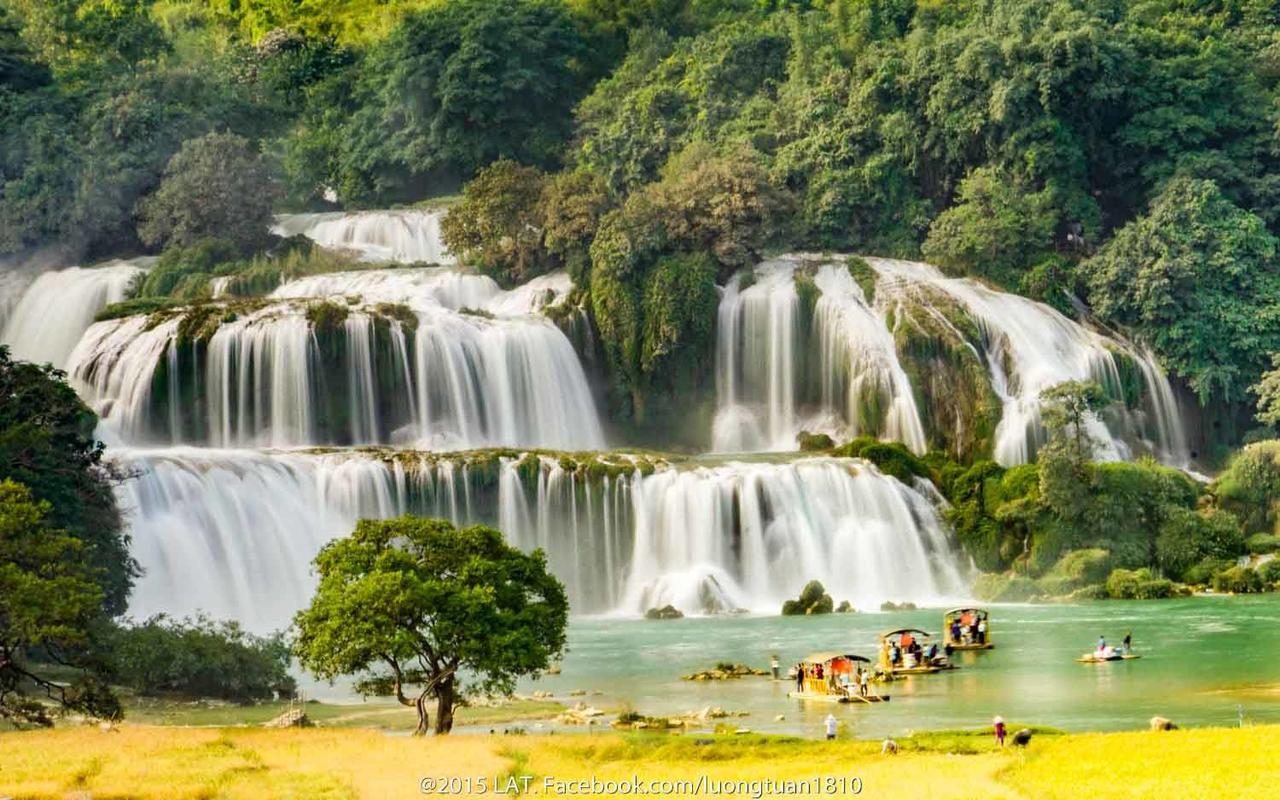 Jeanne Hotel Cao Bang Exteriér fotografie